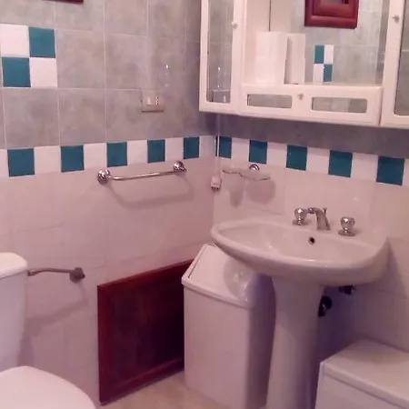 Sa Domo Antiga Tatil Evi