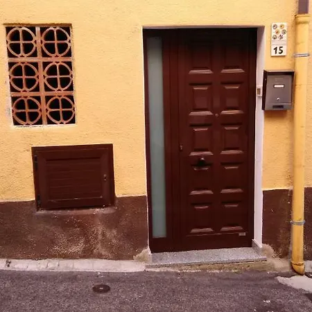Casa vacanze Sa Domo Antiga Osilo