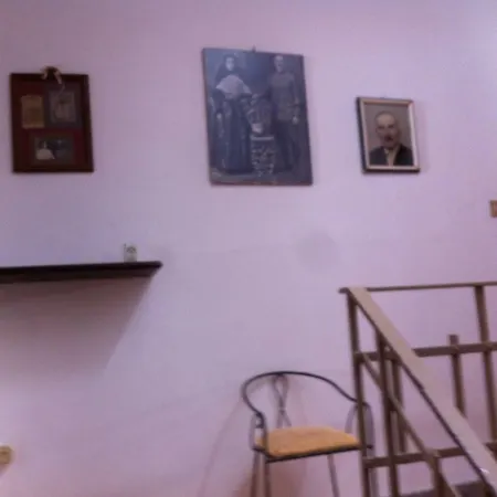 Sa Domo Antiga Tatil Evi