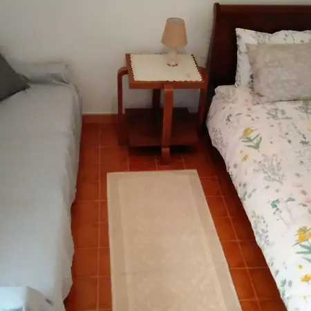 Tatil Evi Sa Domo Antiga *