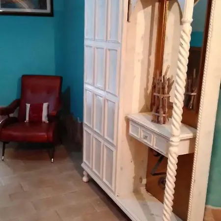 Tatil Evi Sa Domo Antiga