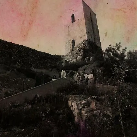 Sa Domo Antiga Tatil Evi