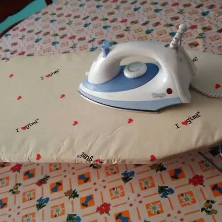 Tatil Evi Sa Domo Antiga *